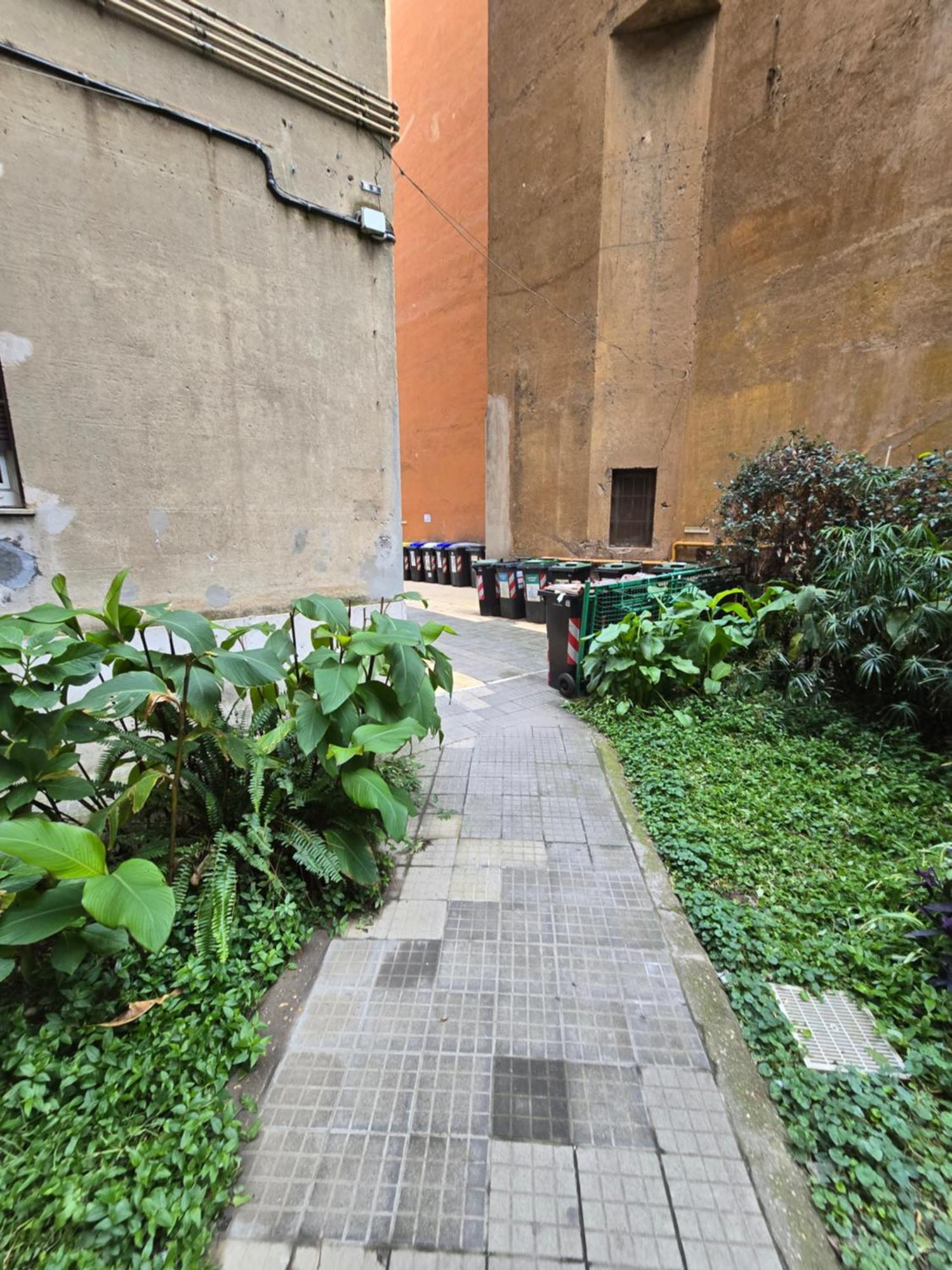 Appartamento Esquilino Di Yan Рим Экстерьер фото
