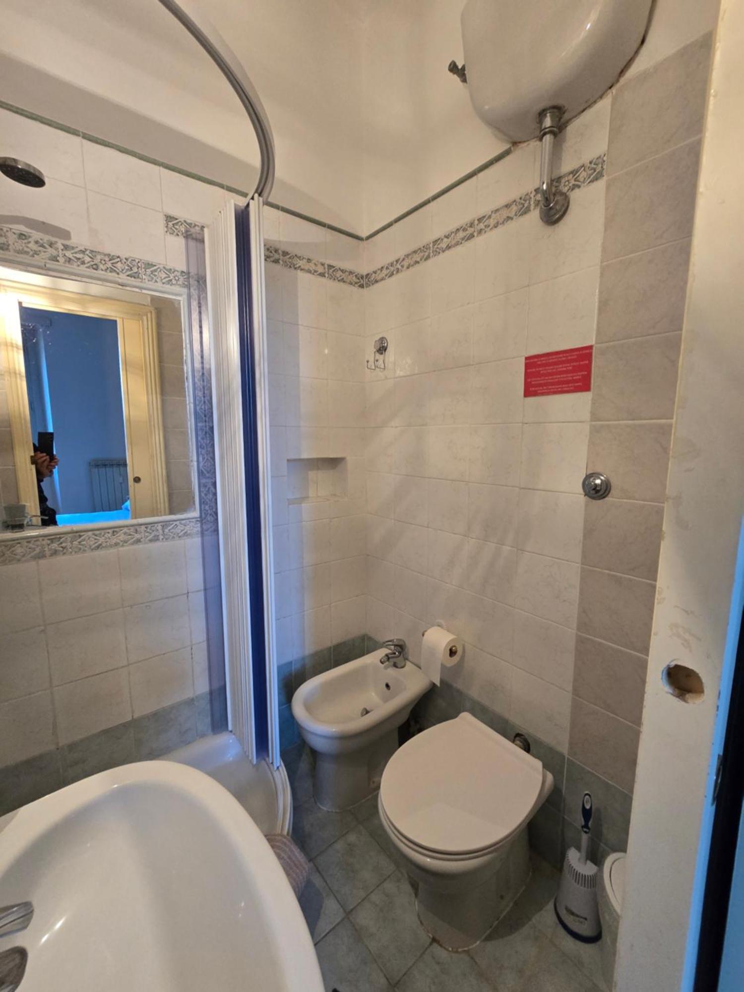 Appartamento Esquilino Di Yan Рим Экстерьер фото