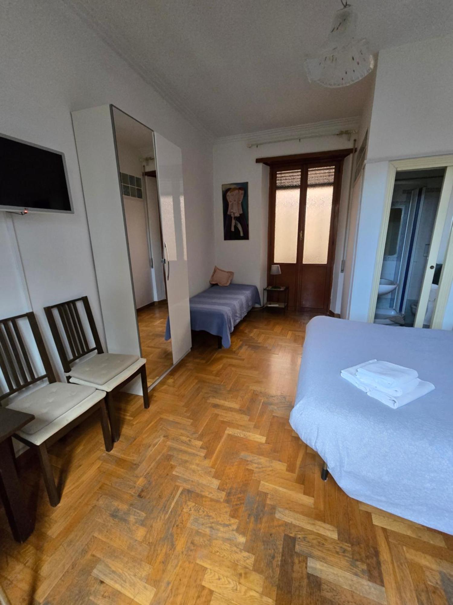 Appartamento Esquilino Di Yan Рим Экстерьер фото