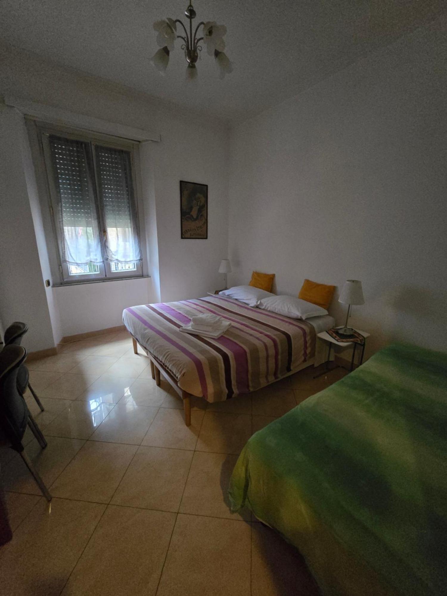 Appartamento Esquilino Di Yan Рим Экстерьер фото