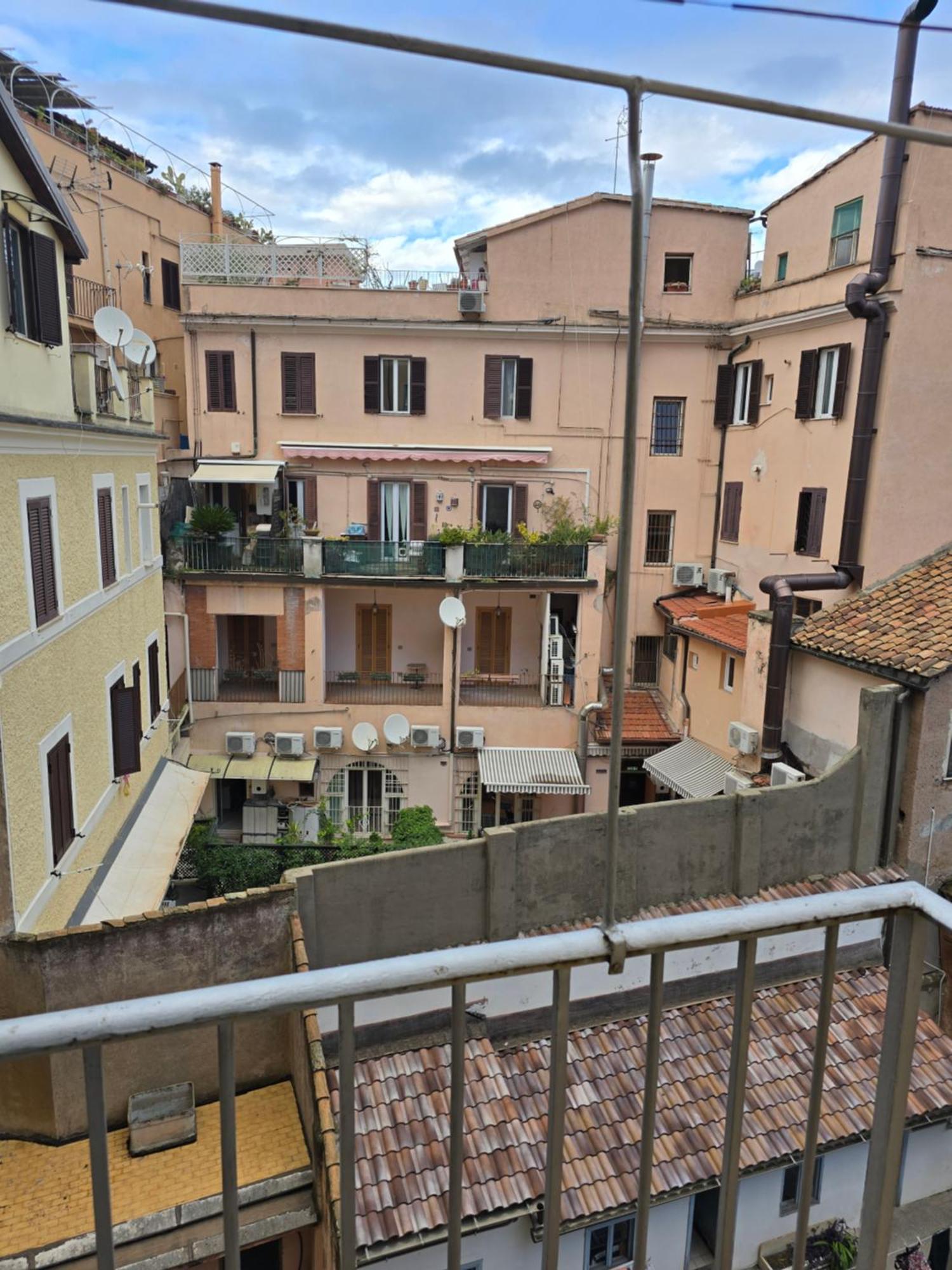 Appartamento Esquilino Di Yan Рим Экстерьер фото