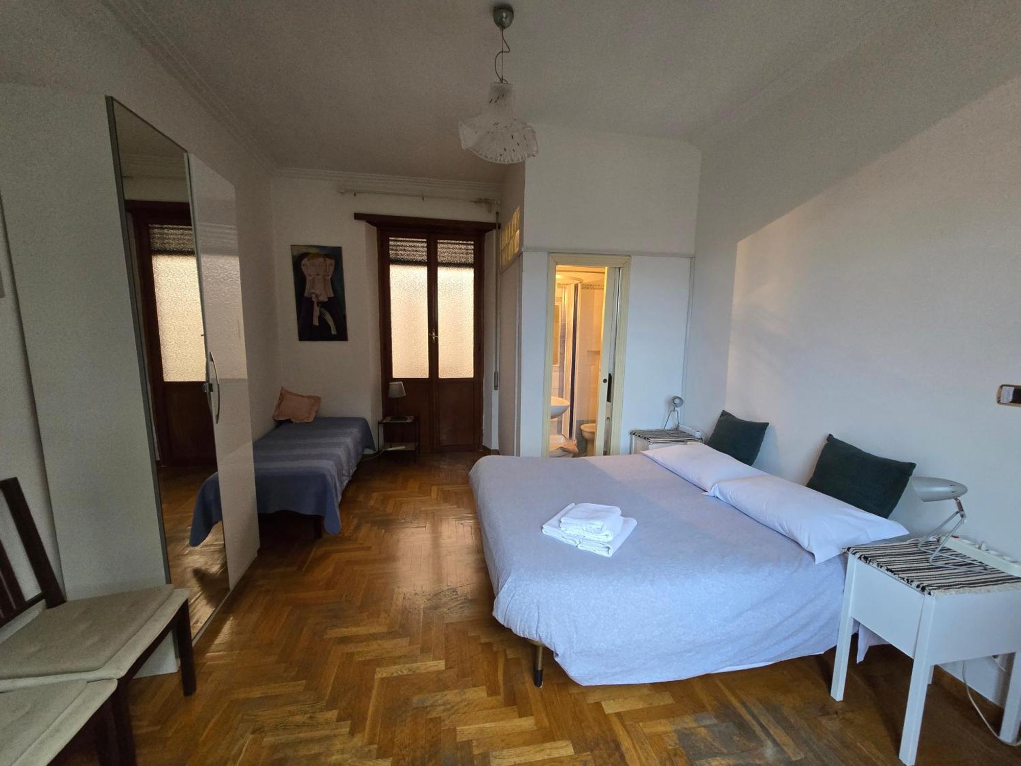 Appartamento Esquilino Di Yan Рим Экстерьер фото