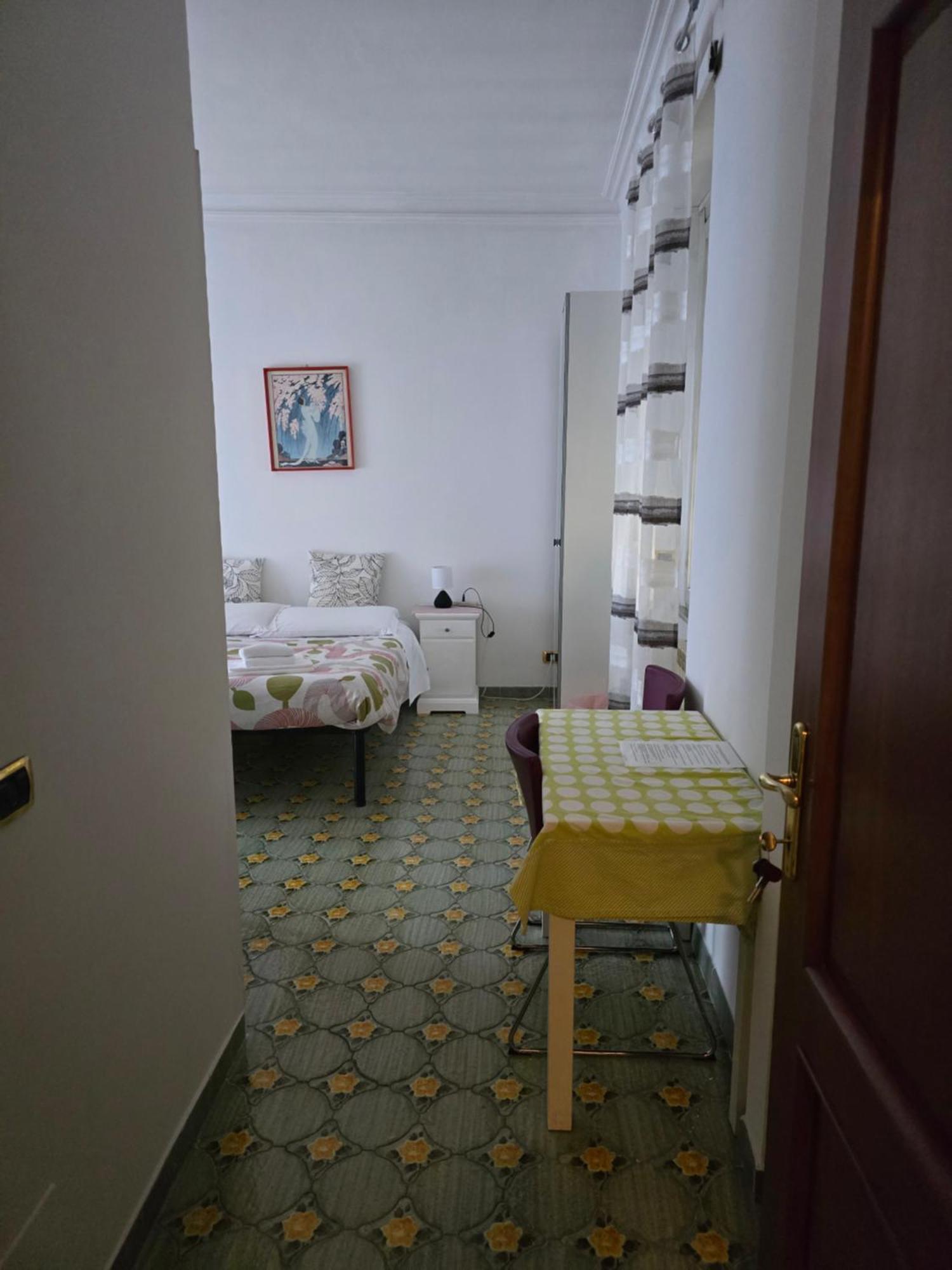 Appartamento Esquilino Di Yan Рим Экстерьер фото
